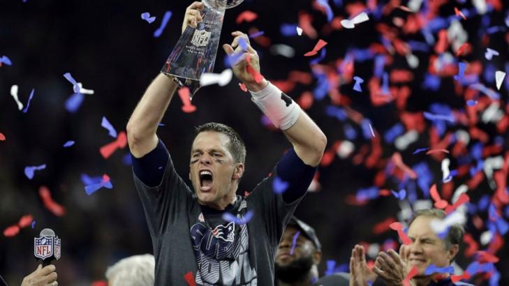 Brady's Super Bowl journeys to be part of 2021 ESPN series