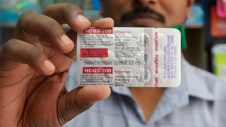 Big study casts more doubt on malaria drugs for coronavirus
