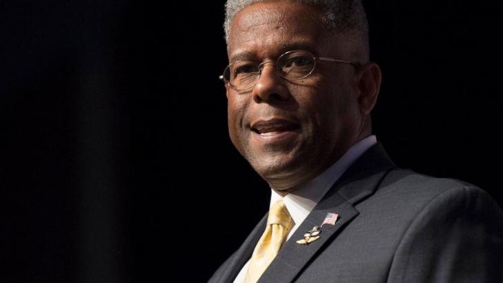 Ex-congressman Allen West of Florida injured in Texas crash