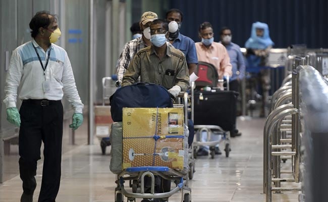 14-Day Home Quarantine For Incoming Fliers In UP, Some Exempted