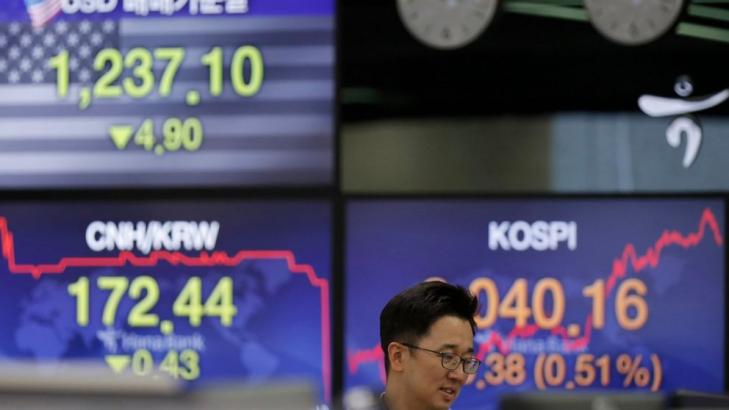 Asia stocks mixed on uncertainty over Hong Kong security law