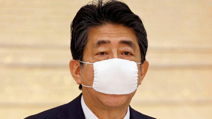 Japan OK's funds for $1.1 T stimulus to fight pandemic woes