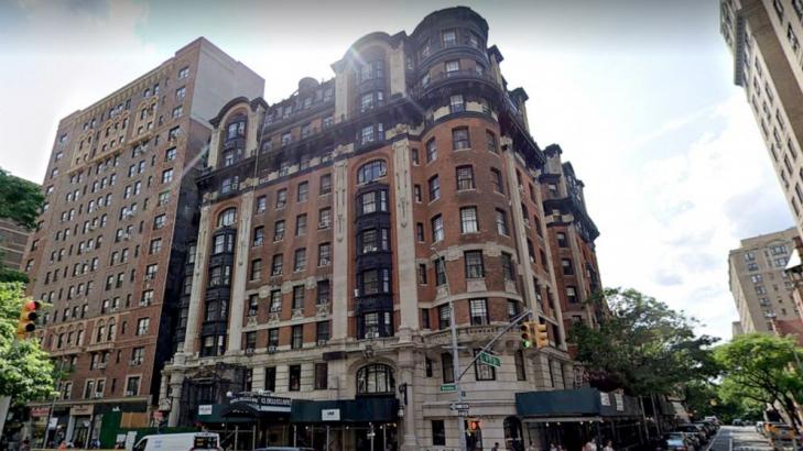 Elderly residents at NYC hotel concerned for their health after homeless move in