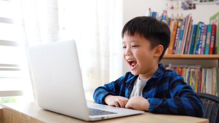 How to Help Kids Get Better at Video Chatting