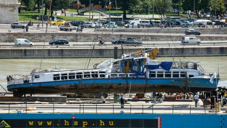 Hungary to commemorate victims of Danube boat catastrophe