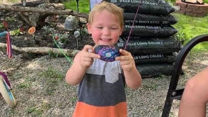 Body of missing Ohio boy, 5, recovered from campground lake