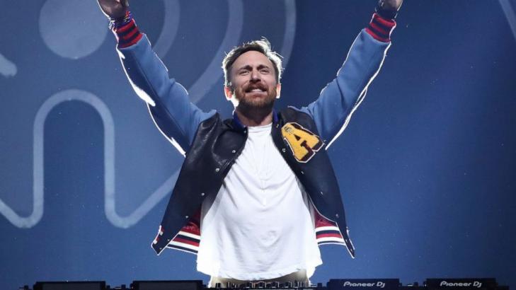 In a NY state of mind, Guetta readies virus relief concert