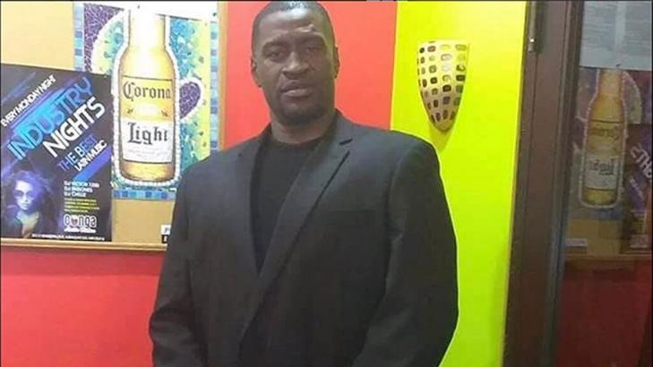 George Floyd case: Family, friends describe him as 'gentle giant' looking for a new life