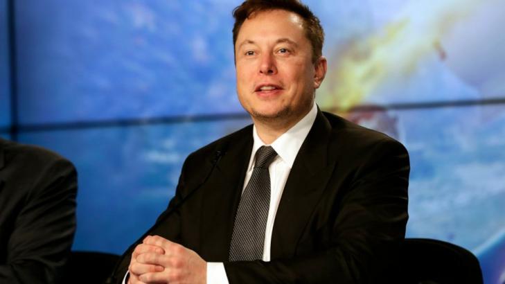 Tesla's Musk earns $770M in stock options, company confirms