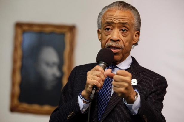 Al Sharpton, Jesse Jackson call for murder charges against Minneapolis police officers