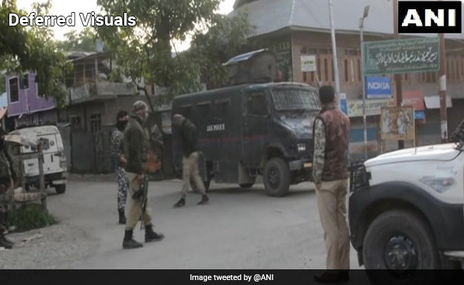 2 Terrorists Killed In Encounter In Jammu And Kashmir's Kulgam: Report