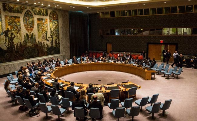 UN Security Council Polls Next Month, India Assured 'Non-Permanent' Seat