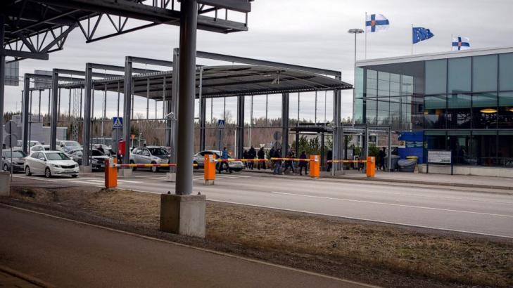 Finland in pain as border closure blocks Russian tourists