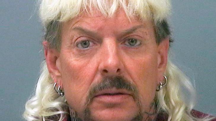 Judge gives control of Joe Exotic's zoo to Carole Baskin