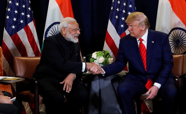 PM Modi, Trump Discuss India-China Border Tension, George Floyd Protests