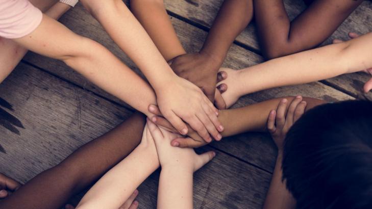 Kids Are Not Racially 'Colorblind'
