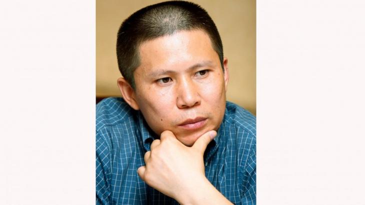 Chinese dissident Xu Zhiyong to be honored by PEN America