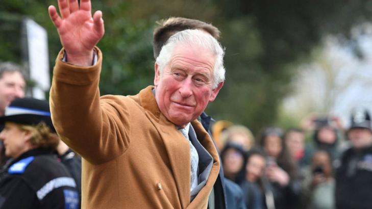 Prince Charles misses hugging his family amid virus lockdown