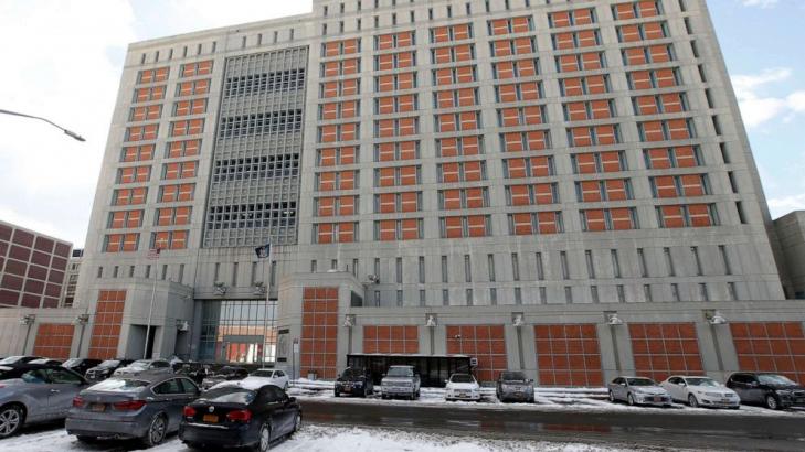 Inmate dies of heart attack after being pepper sprayed in his cell