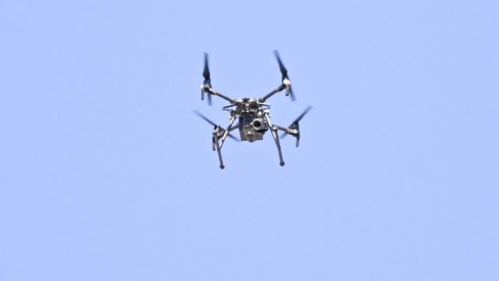 Drones deployed during marches were not to spy on protesters: Authorities