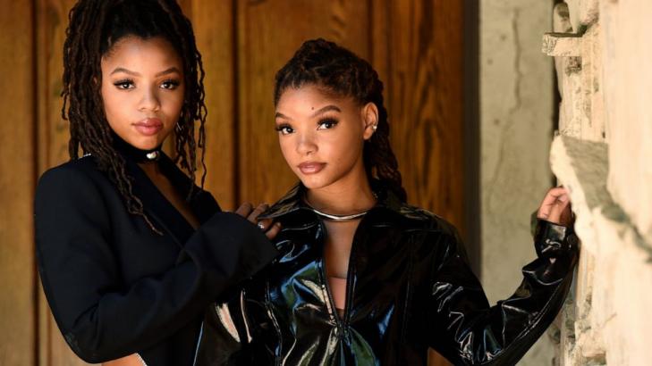 Chloe x Halle are all grown up and ready to turn up