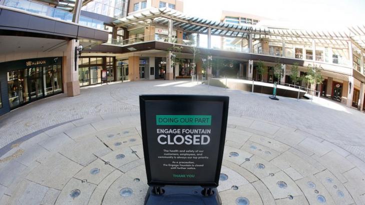 Buyer's remorse: Mall deal implodes as virus shakes retail