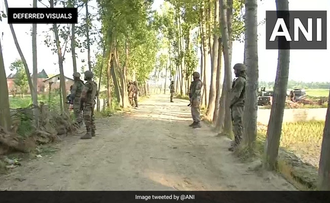 Encounter Breaks Out In Jammu And Kashmir's Budgam, Operation Going On