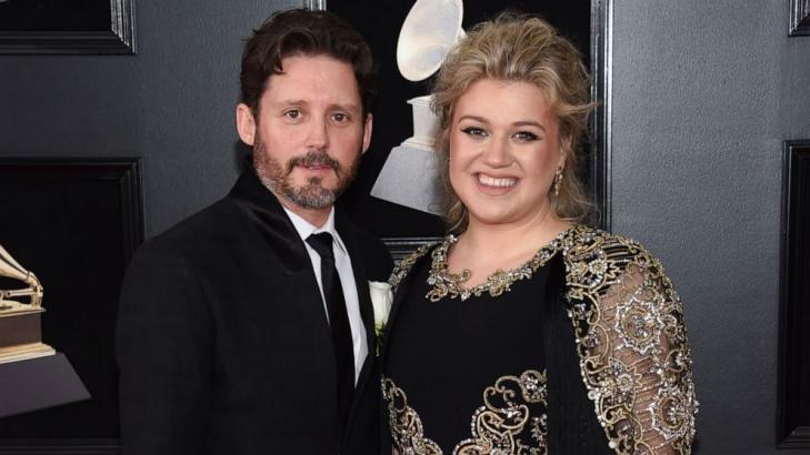 Kelly Clarkson seeks divorce from husband of nearly 7 years