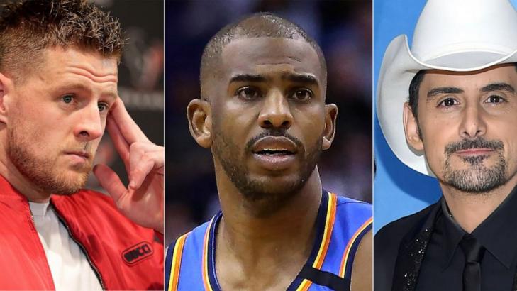 Chris Paul, JJ Watt to appear in Amazon's 'Regular Heroes'