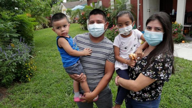 Florida migrant towns become coronavirus hot spots in US