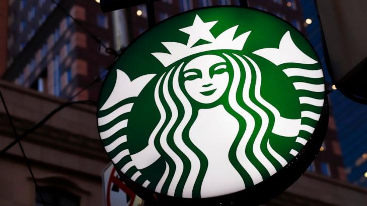 Starbucks creates own Black Lives Matter shirt for employees