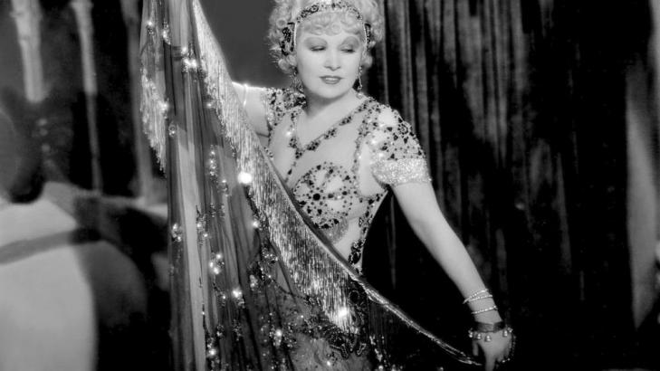 PBS invites you to come up sometime and see a Mae West doc