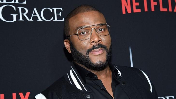 Tyler Perry pens essay on racism, police brutality in People