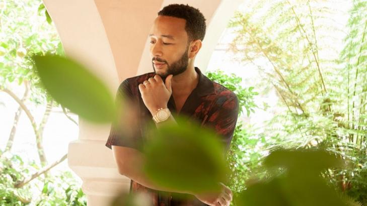 The special secret sauce in John Legend’s album: the Grammys