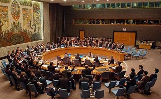 India Elected Unopposed To Non-Permanent Seat Of UN Security Council