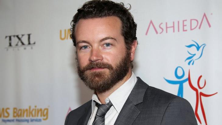 `That 70s Show' actor Danny Masterson charged in 3 rapes