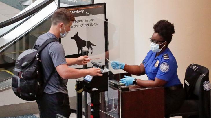 Reports: TSA insider faults agency's response to coronavirus