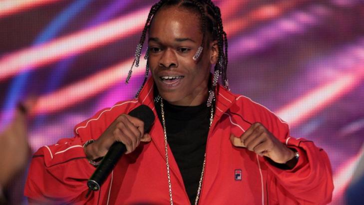 Rapper Hurricane Chris arrested for murder in Louisiana