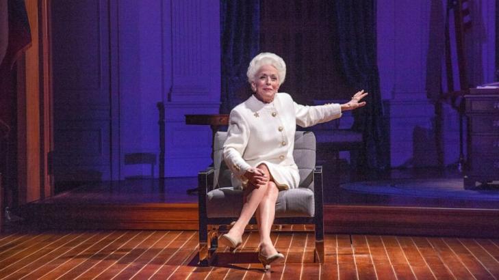 Holland Taylor's Ann Richards: 'A woman for all seasons'