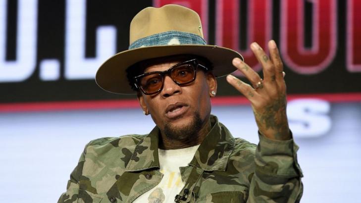 Comedian DL Hughley COVID-19 positive after fainting onstage