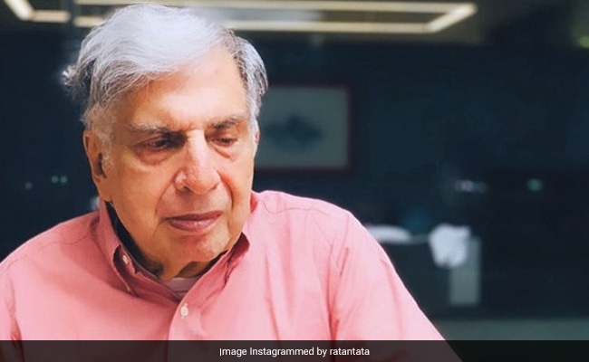 "Online Community Being Hurtful": Ratan Tata's Emotional Instagram Post