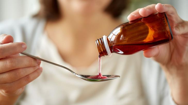 Check If Your Children's Cough Medicine Has Been Recalled