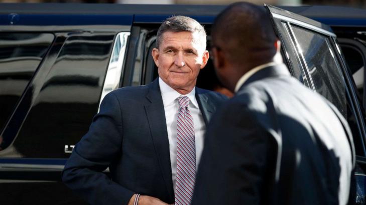 Federal appeals court overrules judge, orders Flynn case dismissed as DOJ requested