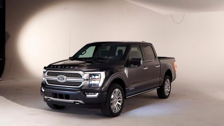 Ford plays it safe with revamped F-150, focuses on interior