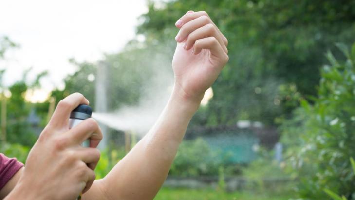 Reminder: Sunscreen Spray Can Be Flammable