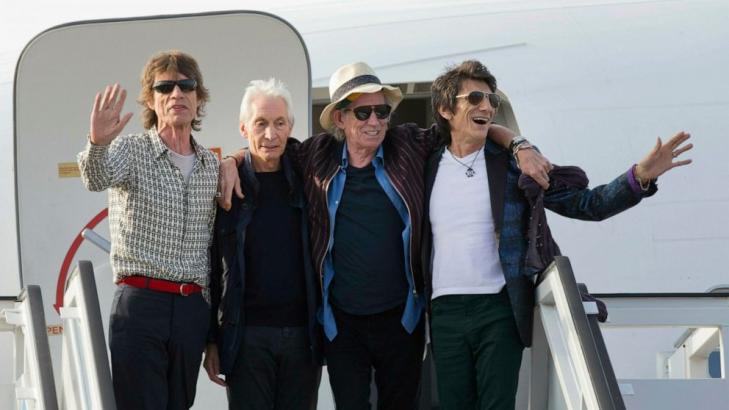 Rolling Stones threaten to sue Trump over using their songs