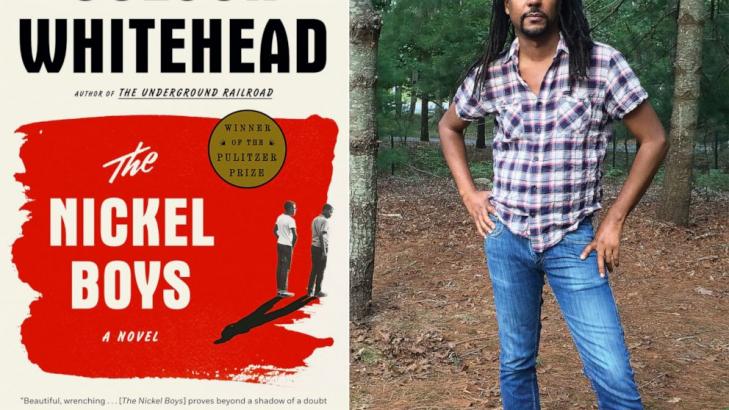 An eventful year for Pulitzer Prize winner Colson Whitehead