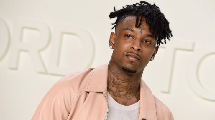 21 Savage launches free online financial program for youth