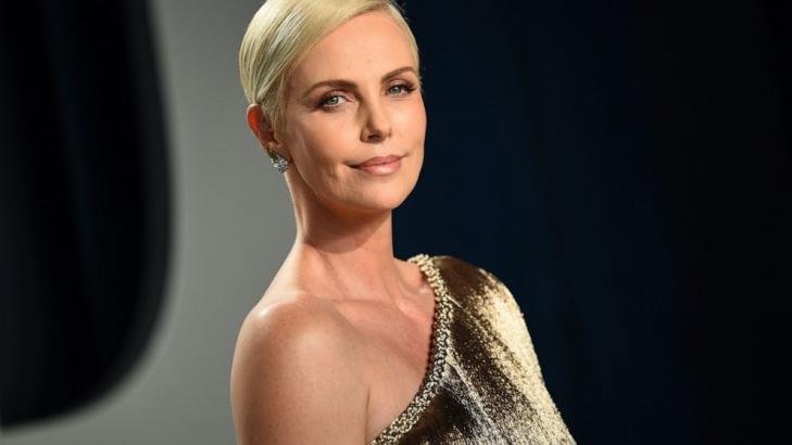 Charlize Theron hopes daughters are represented in Hollywood