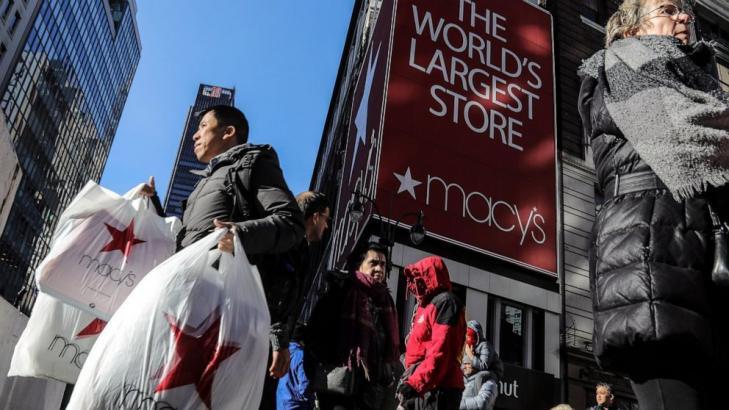 Macy's rethinks Black Friday bonanza in era of pandemic